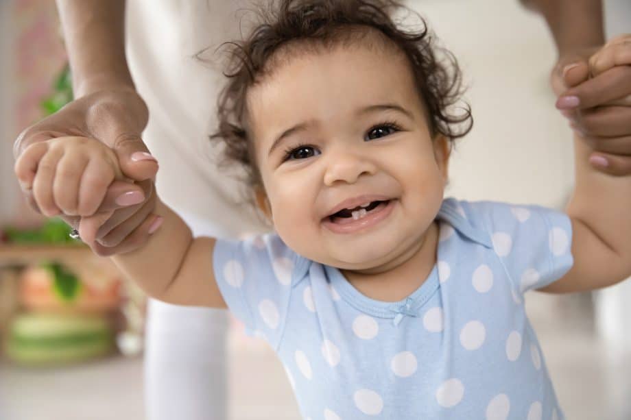 Why Do Baby Teeth Sometimes Need Crowns