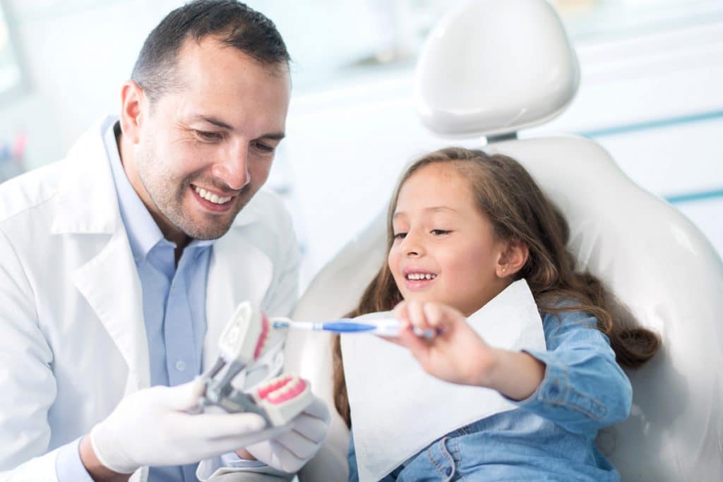 How Can I Tell If My Child Has A Cavity?