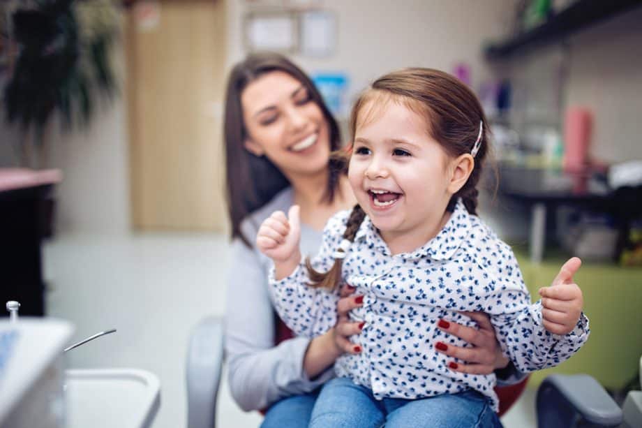 The Importance of Early Dental Care for Kids