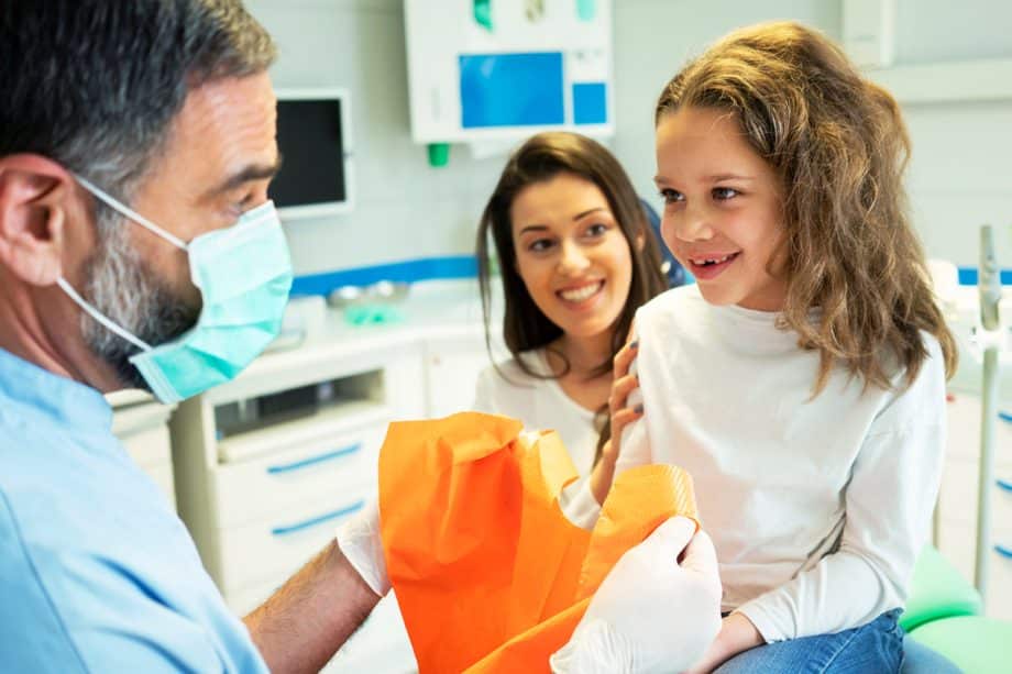 What Is A Pediatric Dental Emergency?
